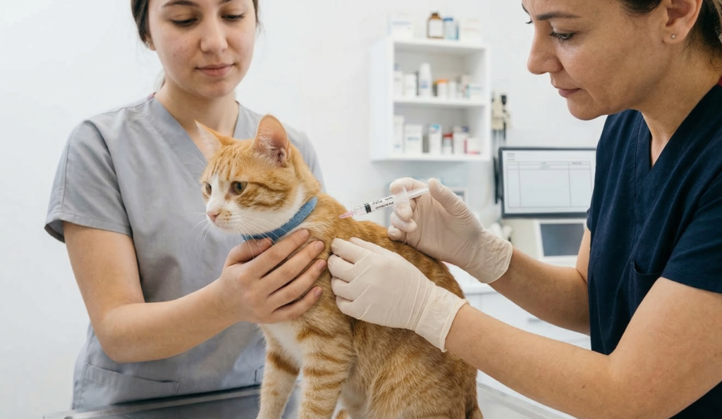 kedi asi foto